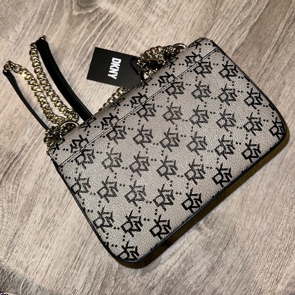 DKNY Sina Monogram bag - Picture 5 of 6